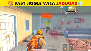 Jadugar with Fast Jiggle in PUBG Lite | PUBG Mobile Lite Solo Vs Squad Gameplay | BGMI LION x GAMING screenshot 1