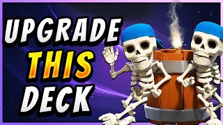 ONLY Deck You’ll EVER Need! Top Miner Wall Breaker Deck — Clash Royale screenshot 3