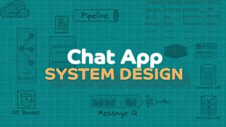 Chat App |  WhatsApp | Facebook Messenger | System Design screenshot 1