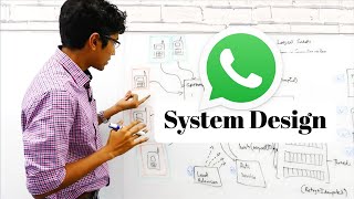 Whatsapp System Design: Chat Messaging Systems for Interviews screenshot 3