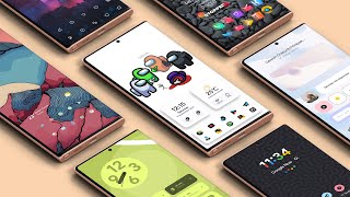 17 INSANE Best Android Launcher For 2023 [ULTIMATE COLLECTION] screenshot 2