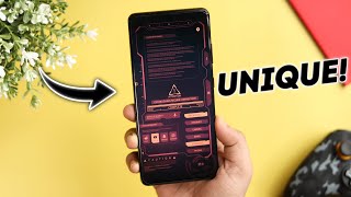 5 Extremely UNIQUE Android Launchers You Must TRY - 2022 screenshot 3