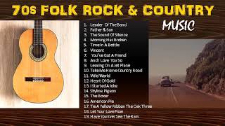 70s Folk Rock & Country Music screenshot 3